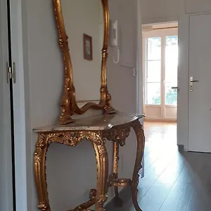 Palais De Coppet Appartement