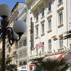 Hotell Le Meurice, Nice