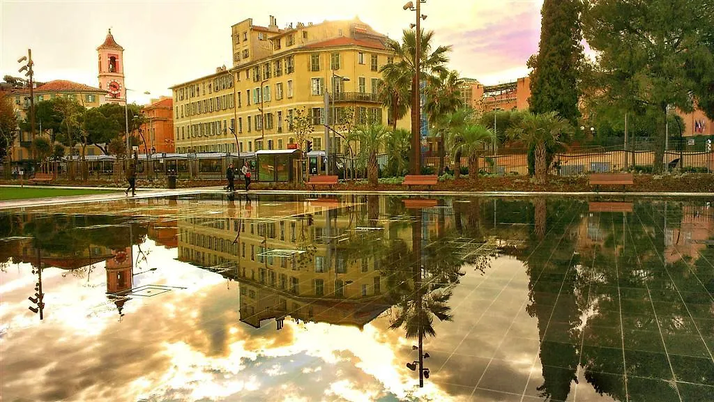 Riviera L'Imperial Hotel Nicea 0*,  Francja