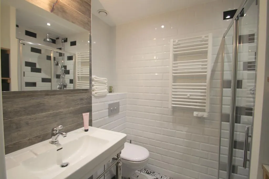 Apartament Riviera L'Imperial Hotel Nicea
