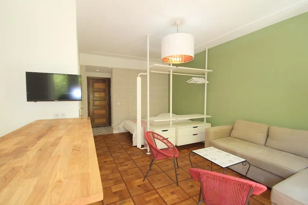 Apartment Riviera L'Imperial Hotel Nice